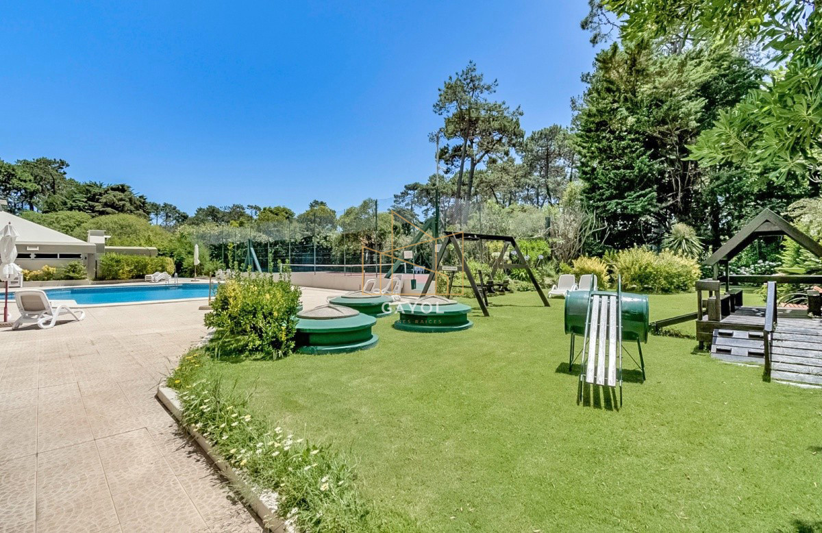 Apartamento ID.1117 - Venta Apartamento en Punta del Este Parquemar Bosque Zona Roosevelt