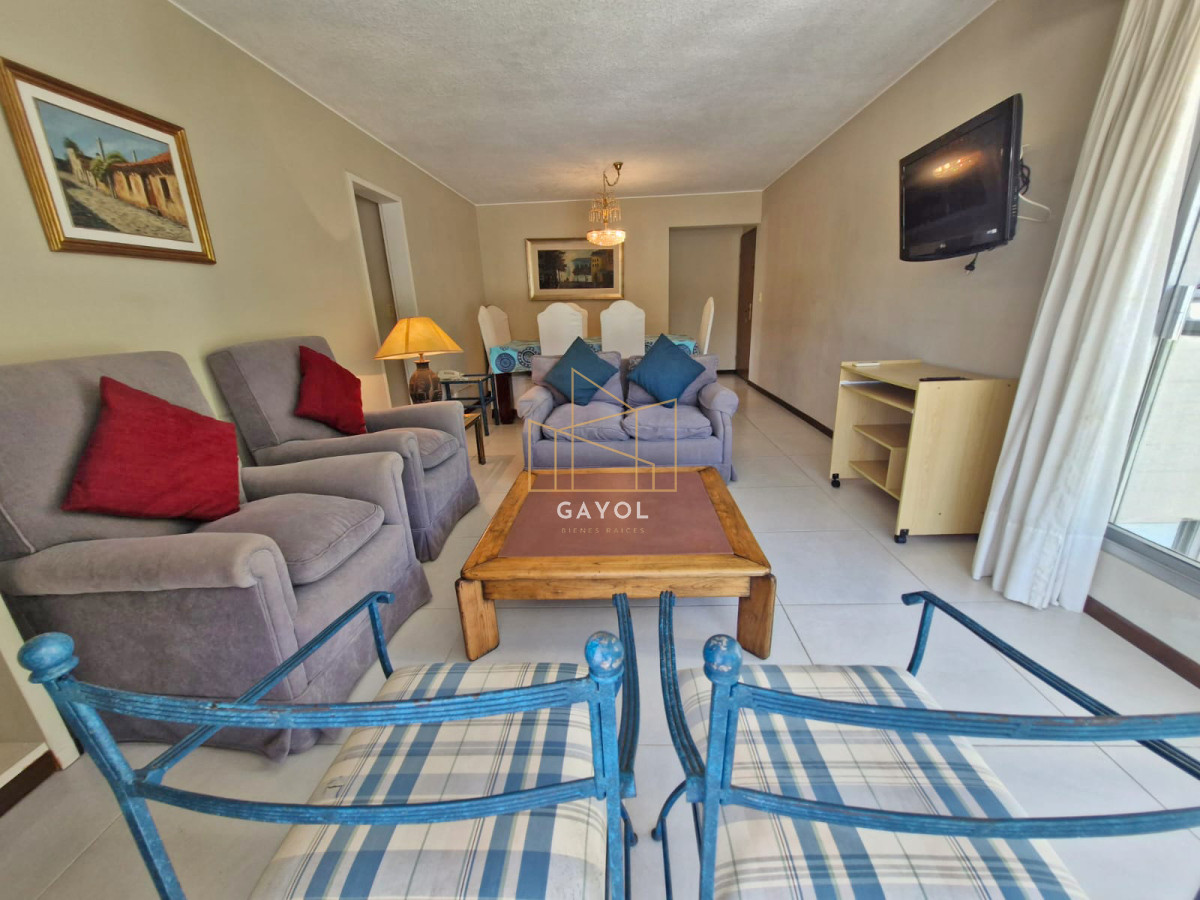 Apartamento ID.1117 - Venta Apartamento en Punta del Este Parquemar Bosque Zona Roosevelt