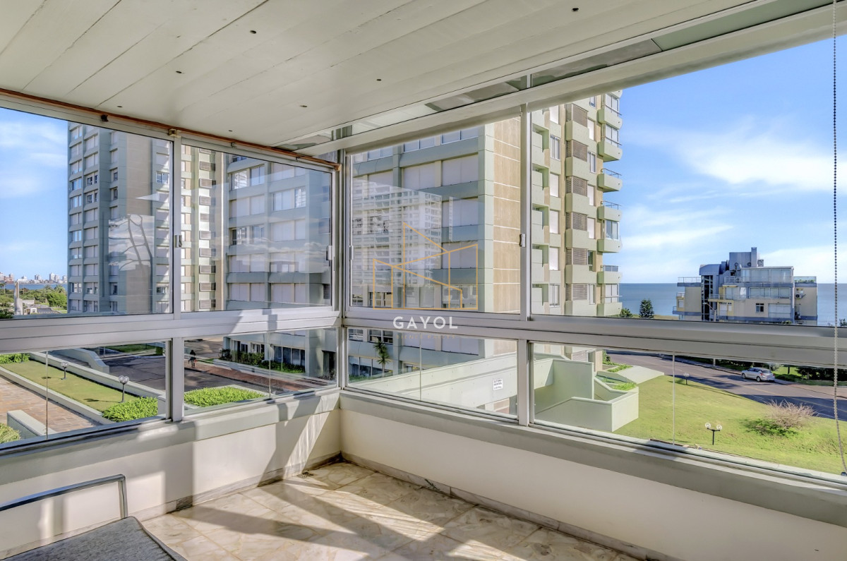 Apartamento ID.578 - Venta Apartamento en Punta del Este Torre Fragata en Mansa