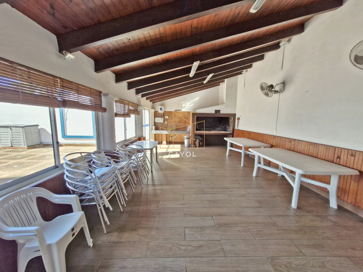 Apartamento ID.429 - Venta Apartamento en Punta del Este Edificio Leblon Roosevelt