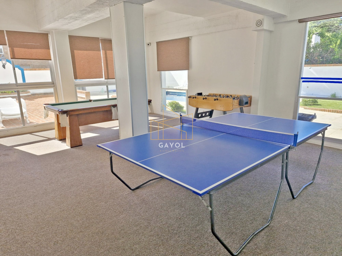Apartamento ID.429 - Venta Apartamento en Punta del Este Edificio Leblon Roosevelt