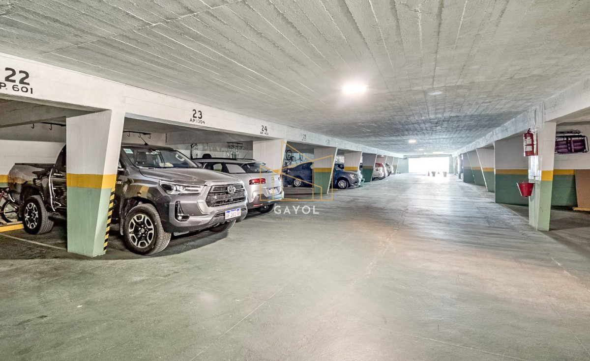 Apartamento ID.1117 - Venta Apartamento en Punta del Este Parquemar Bosque Zona Roosevelt