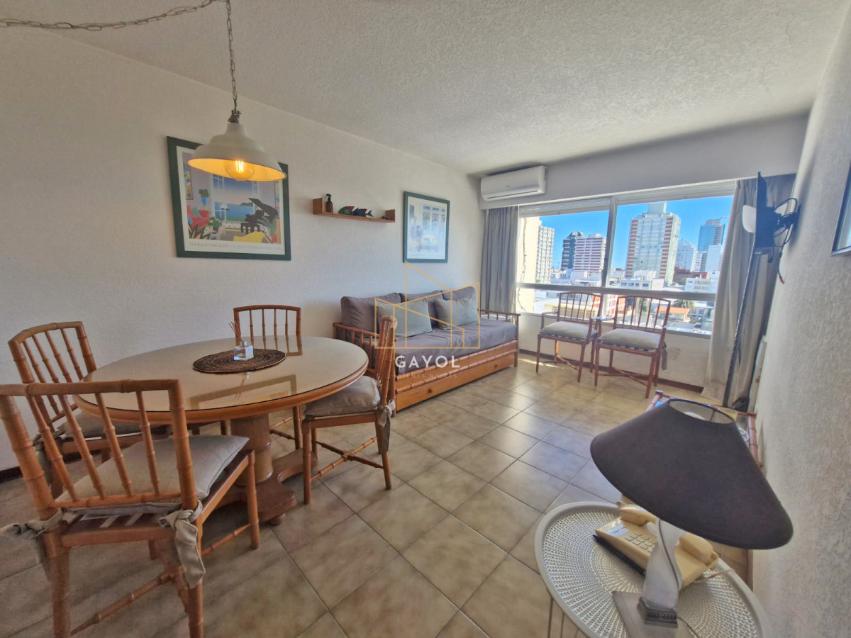 Apartamento ID.1116 - Venta Apartamento en Punta del Este Torre Gattás en Península Excelente Ubicación Parada 1 de Mansa