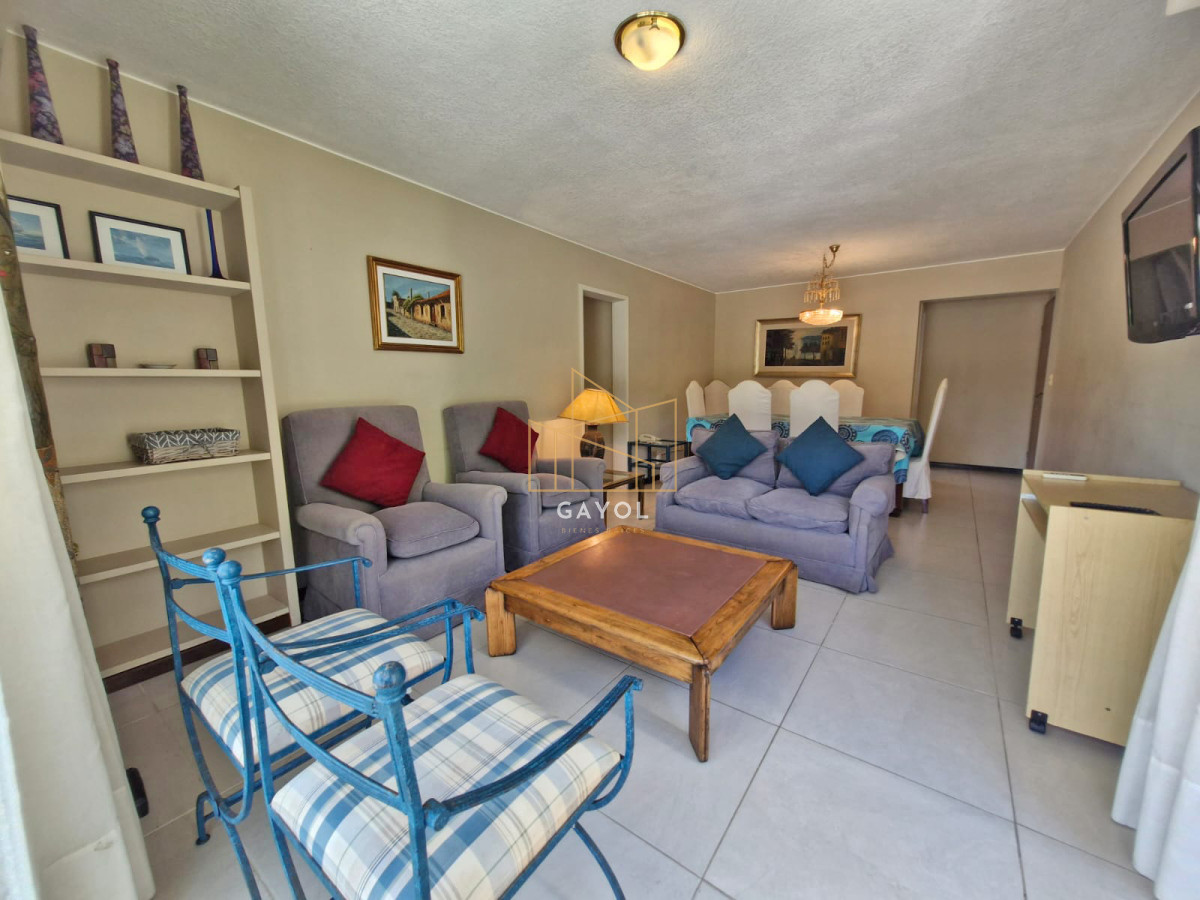 Apartamento ID.1117 - Venta Apartamento en Punta del Este Parquemar Bosque Zona Roosevelt