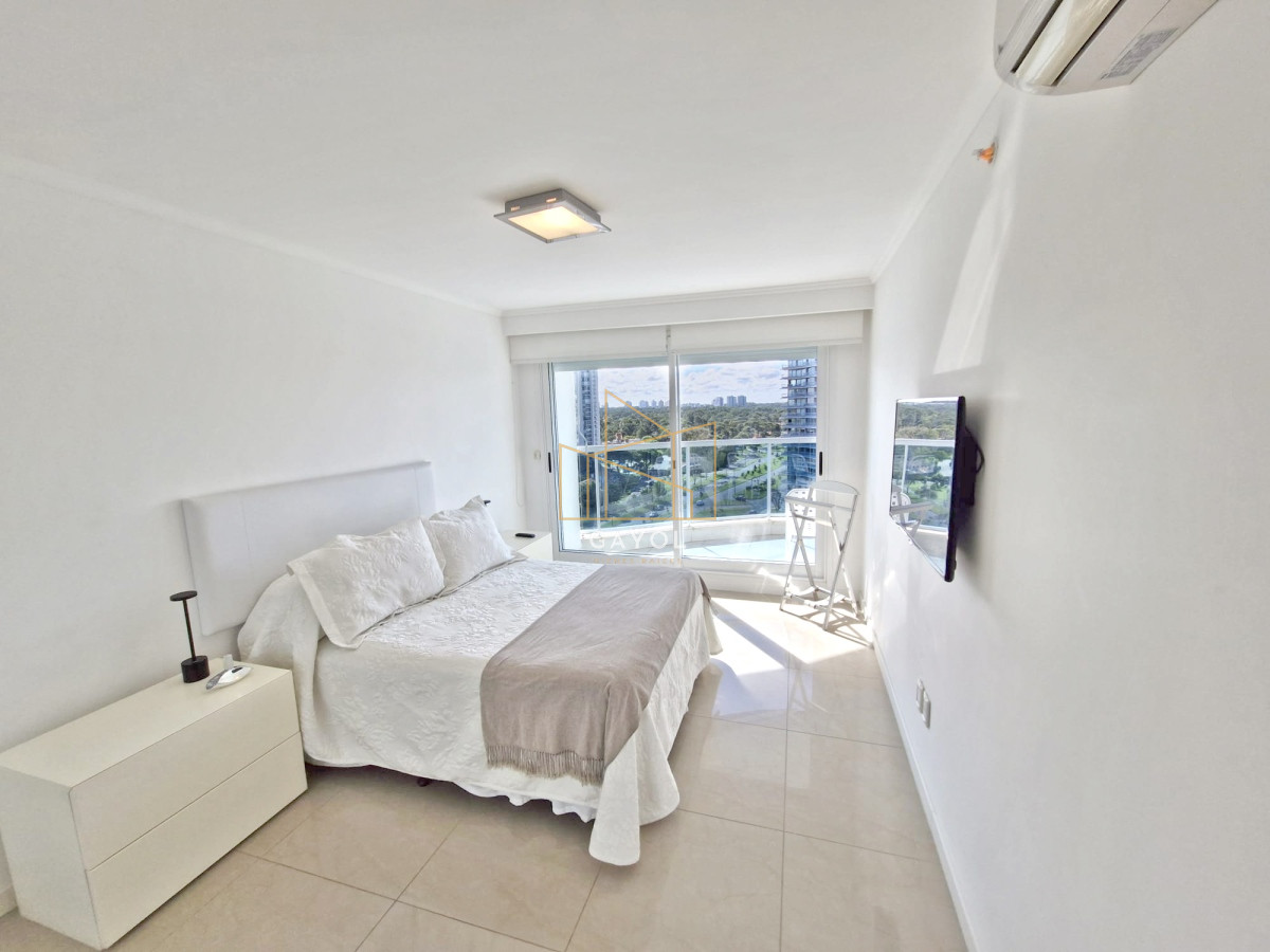 Apartamento ID.324 - Venta Apartamento en Punta del Este Casino Tower Mansa