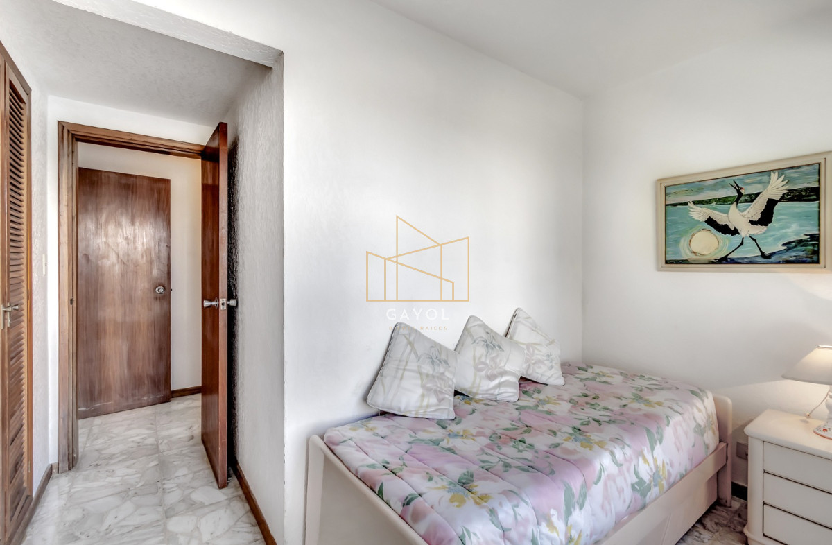 Apartamento ID.578 - Venta Apartamento en Punta del Este Torre Fragata en Mansa