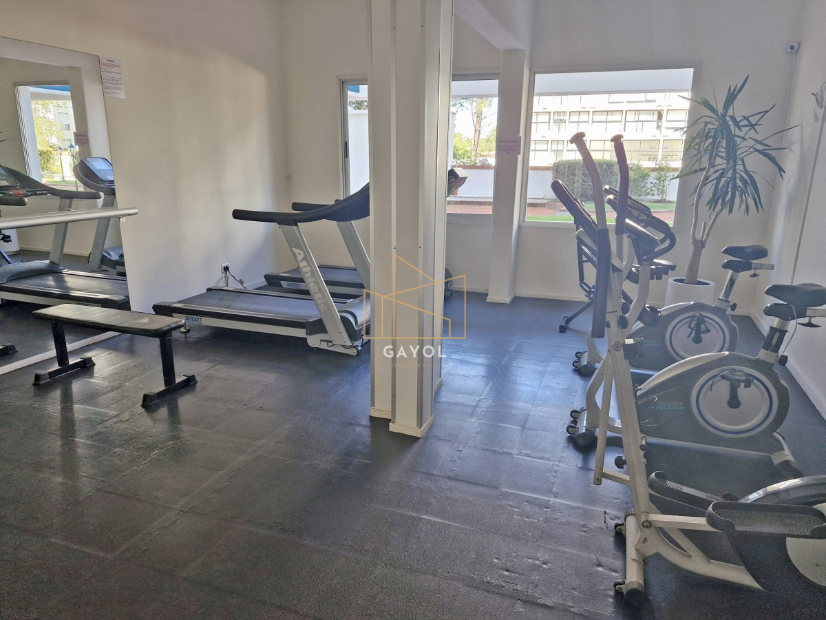 Apartamento ID.429 - Venta Apartamento en Punta del Este Edificio Leblon Roosevelt