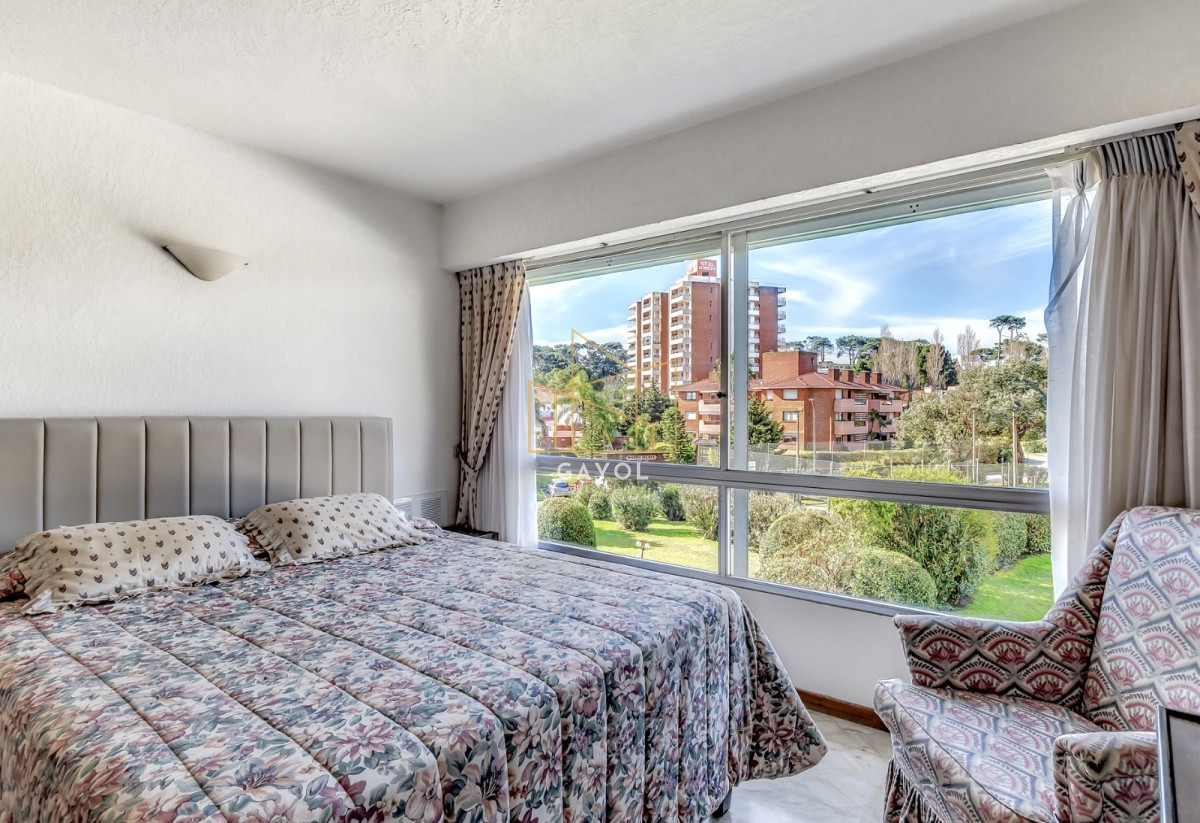 Apartamento ID.578 - Venta Apartamento en Punta del Este Torre Fragata en Mansa