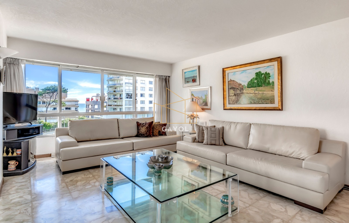 Apartamento ID.578 - Venta Apartamento en Punta del Este Torre Fragata en Mansa