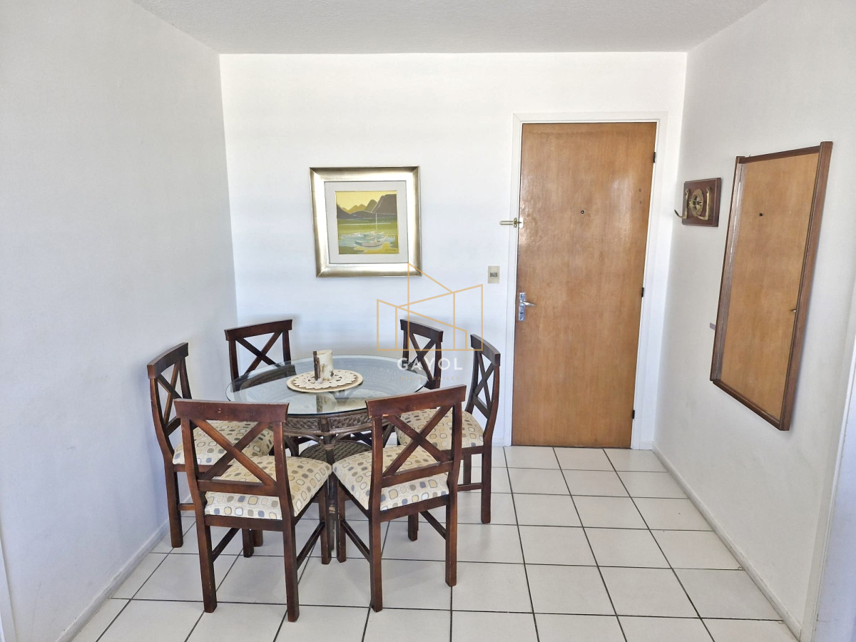 Apartamento ID.429 - Venta Apartamento en Punta del Este Edificio Leblon Roosevelt