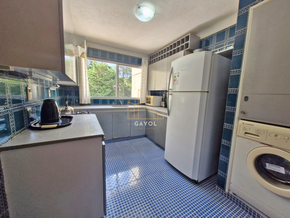 Apartamento ID.1117 - Venta Apartamento en Punta del Este Parquemar Bosque Zona Roosevelt