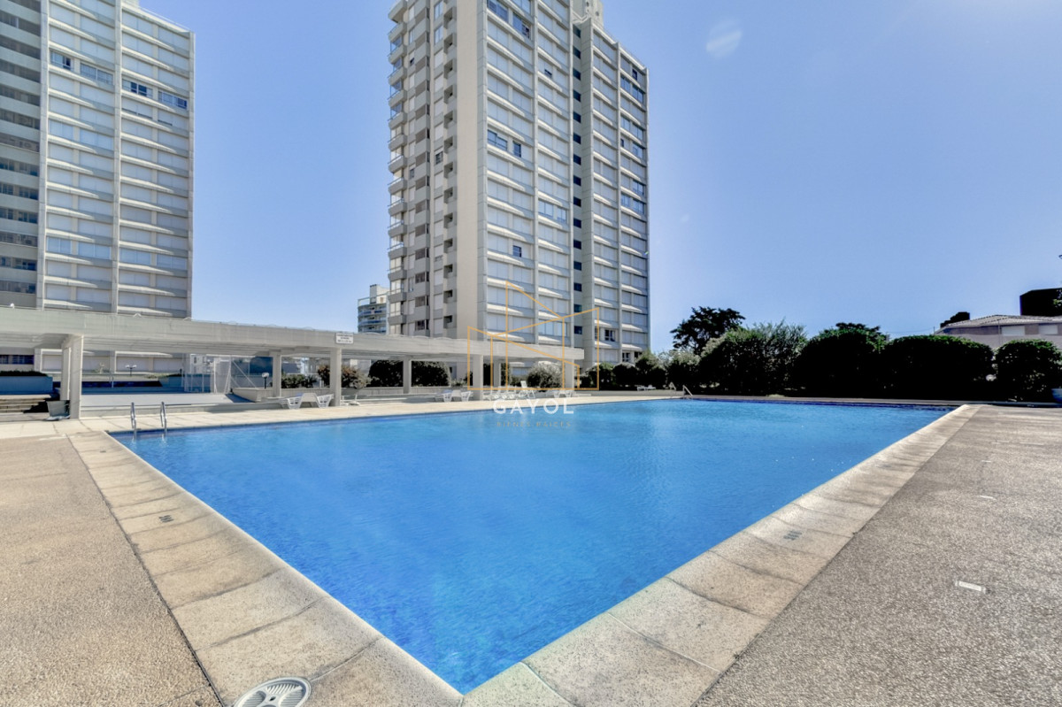 Apartamento ID.578 - Venta Apartamento en Punta del Este Torre Fragata en Mansa