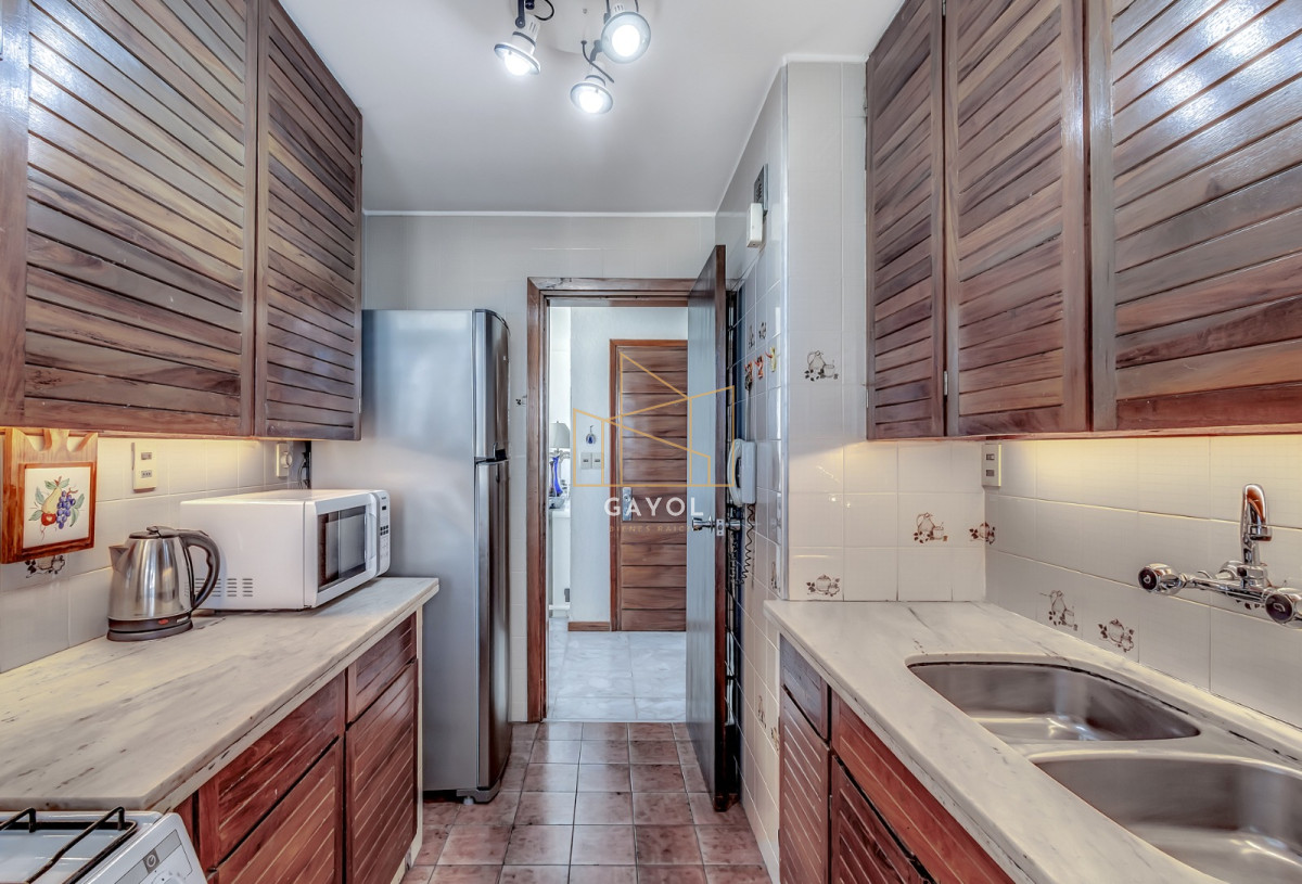 Apartamento ID.578 - Venta Apartamento en Punta del Este Torre Fragata en Mansa