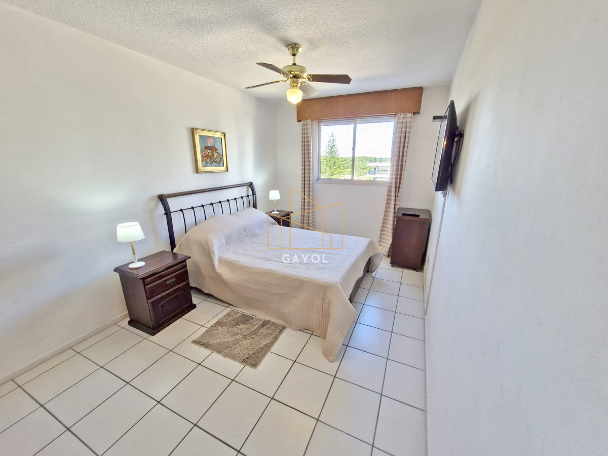 Apartamento ID.429 - Venta Apartamento en Punta del Este Edificio Leblon Roosevelt