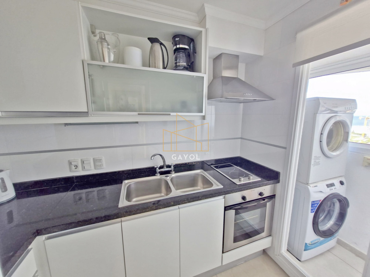 Apartamento ID.324 - Venta Apartamento en Punta del Este Casino Tower Mansa