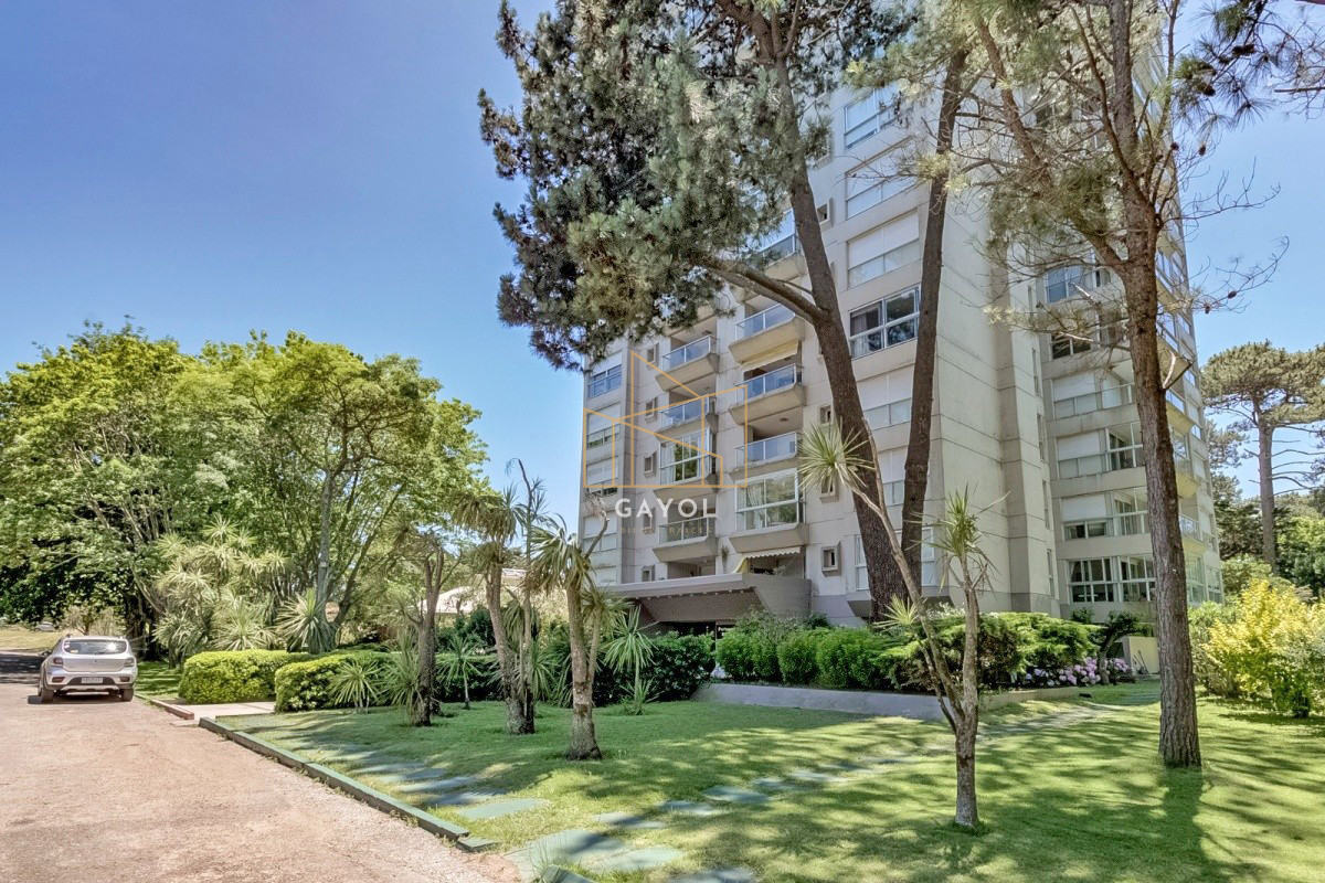 Apartamento ID.1117 - Venta Apartamento en Punta del Este Parquemar Bosque Zona Roosevelt