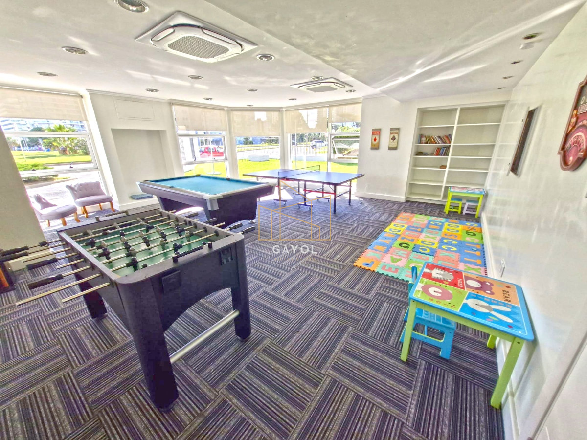 Apartamento ID.324 - Venta Apartamento en Punta del Este Casino Tower Mansa