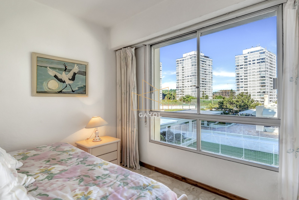 Apartamento ID.578 - Venta Apartamento en Punta del Este Torre Fragata en Mansa