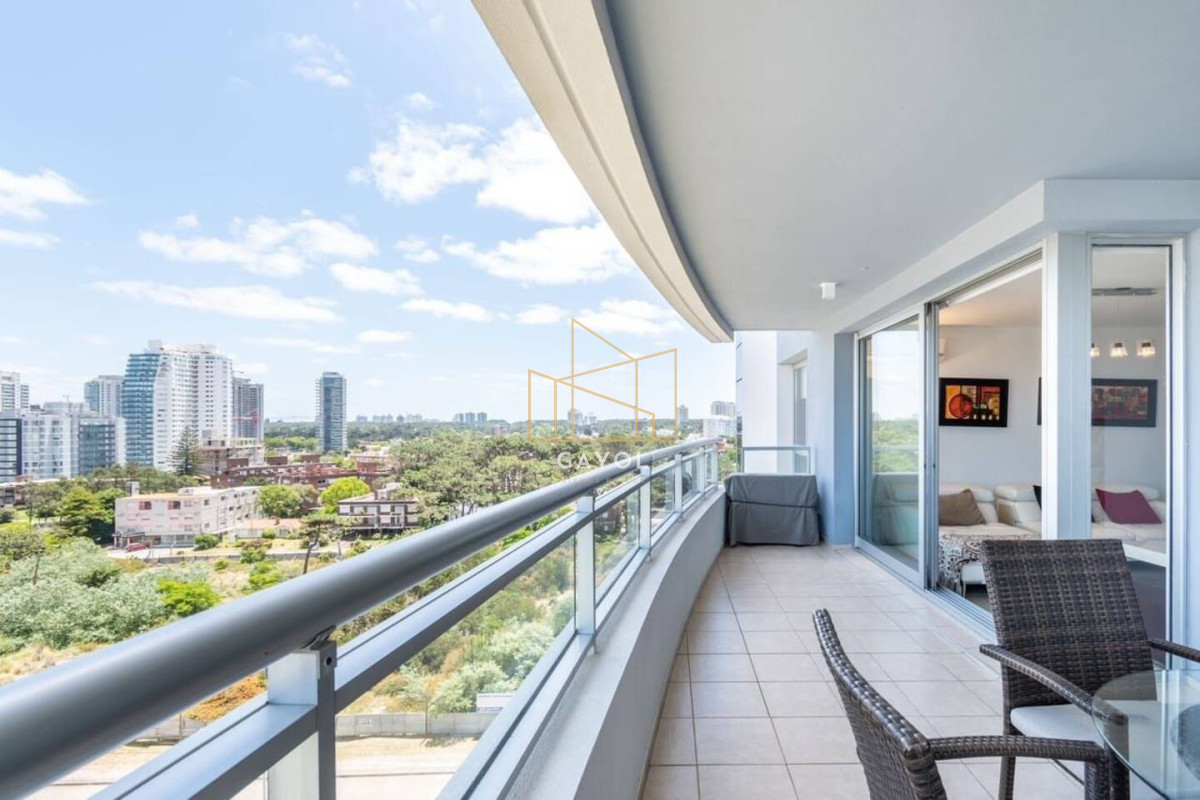 Apartamento ID.815 - Venta Apartamento en Punta del Este The Forest Tower 2 en Chiverta