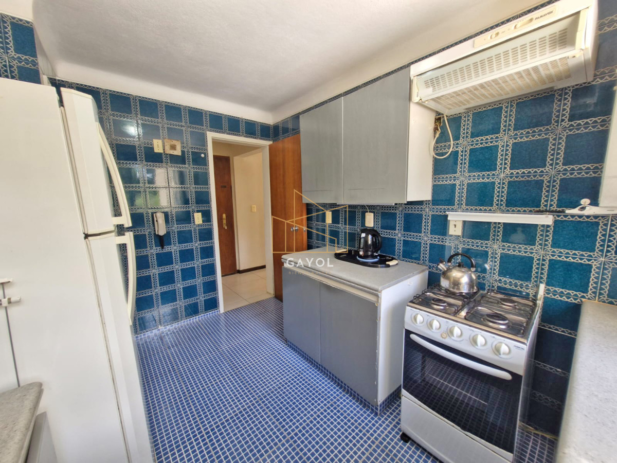 Apartamento ID.1117 - Venta Apartamento en Punta del Este Parquemar Bosque Zona Roosevelt