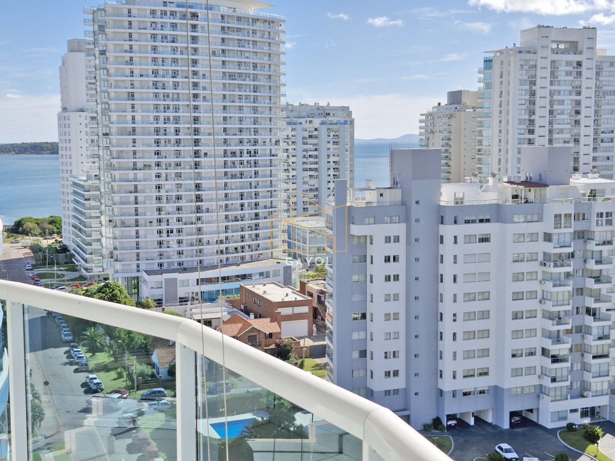 Apartamento ID.324 - Venta Apartamento en Punta del Este Casino Tower Mansa