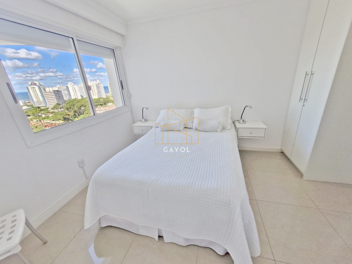 Apartamento ID.324 - Venta Apartamento en Punta del Este Casino Tower Mansa