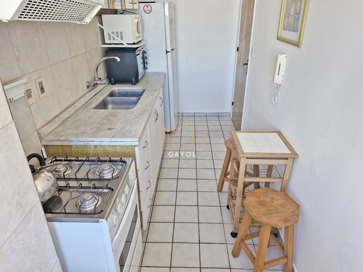 Apartamento ID.429 - Venta Apartamento en Punta del Este Edificio Leblon Roosevelt