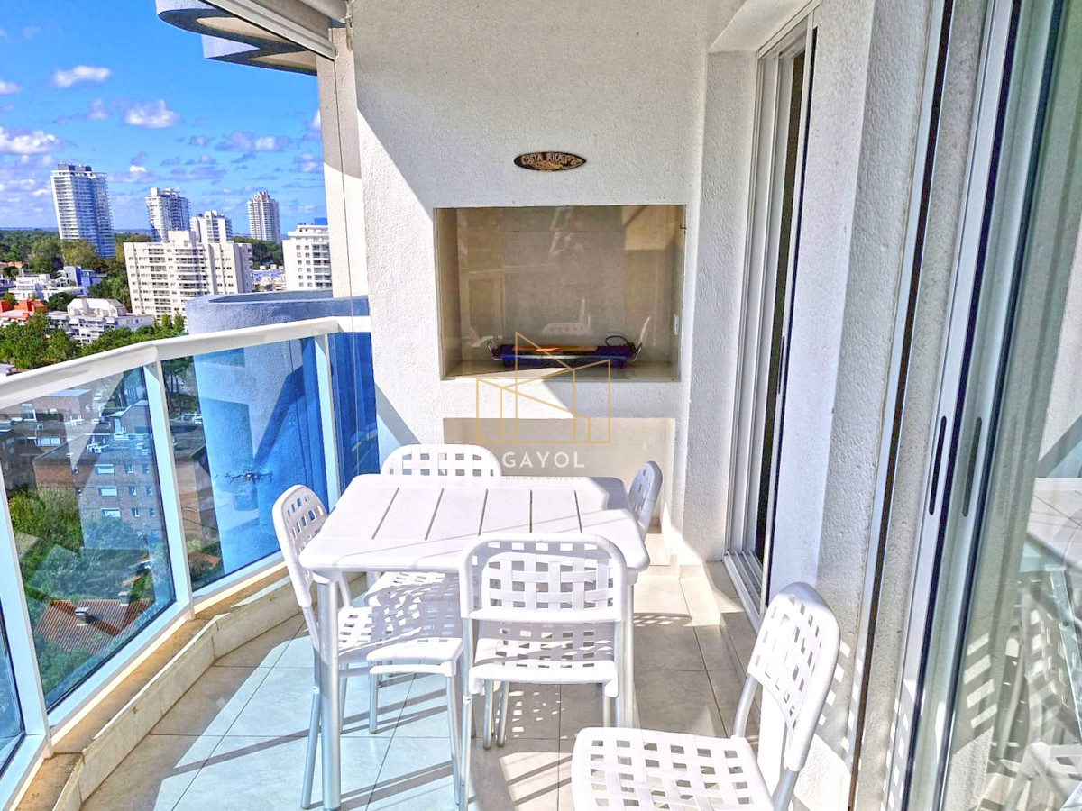 Apartamento ID.324 - Venta Apartamento en Punta del Este Casino Tower Mansa