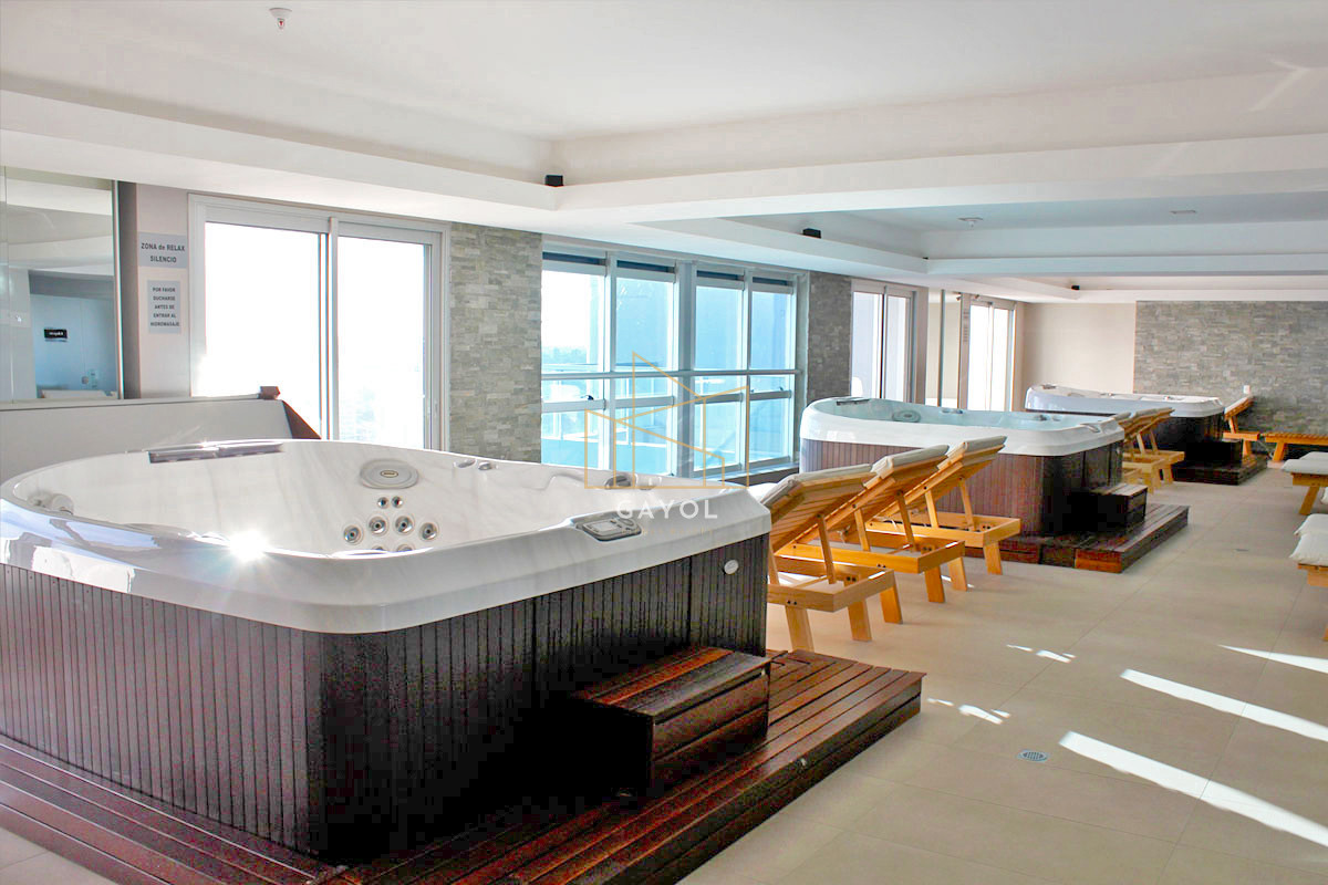 Apartamento ID.325 - Venta Apartamento en Punta del Este Miami Boulevard I Playa Mansa Piso Alto