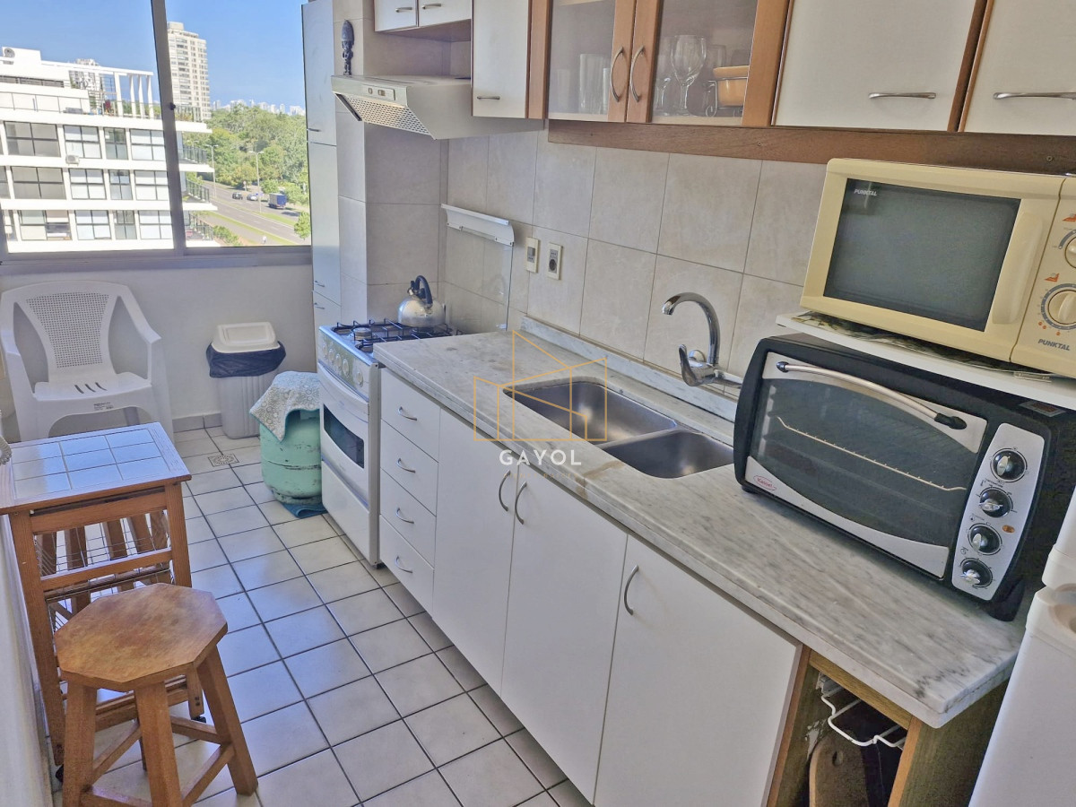 Apartamento ID.429 - Venta Apartamento en Punta del Este Edificio Leblon Roosevelt