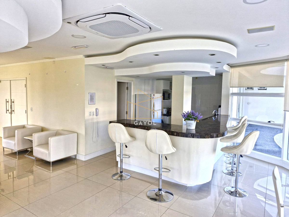 Apartamento ID.324 - Venta Apartamento en Punta del Este Casino Tower Mansa