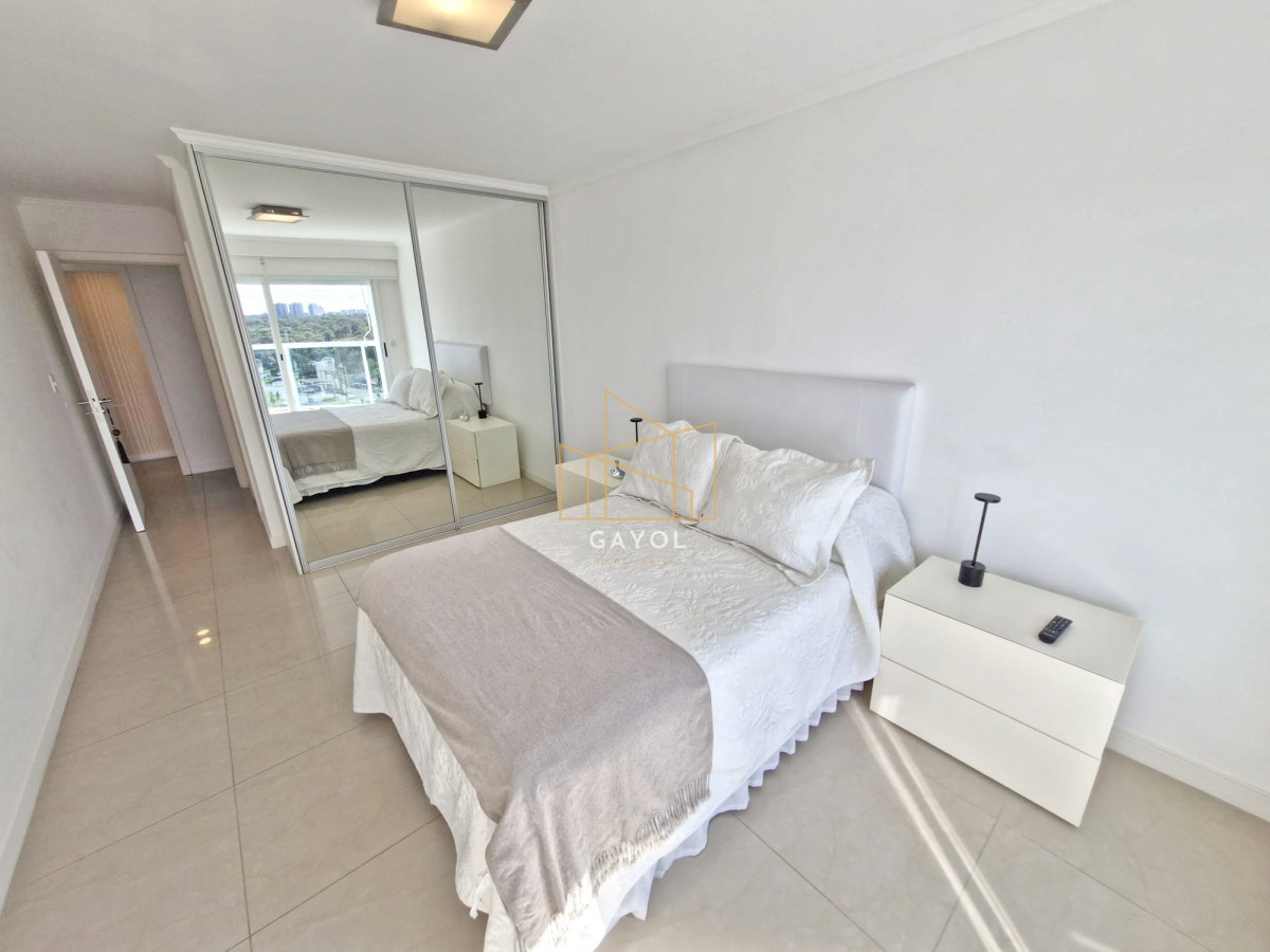 Apartamento ID.324 - Venta Apartamento en Punta del Este Casino Tower Mansa