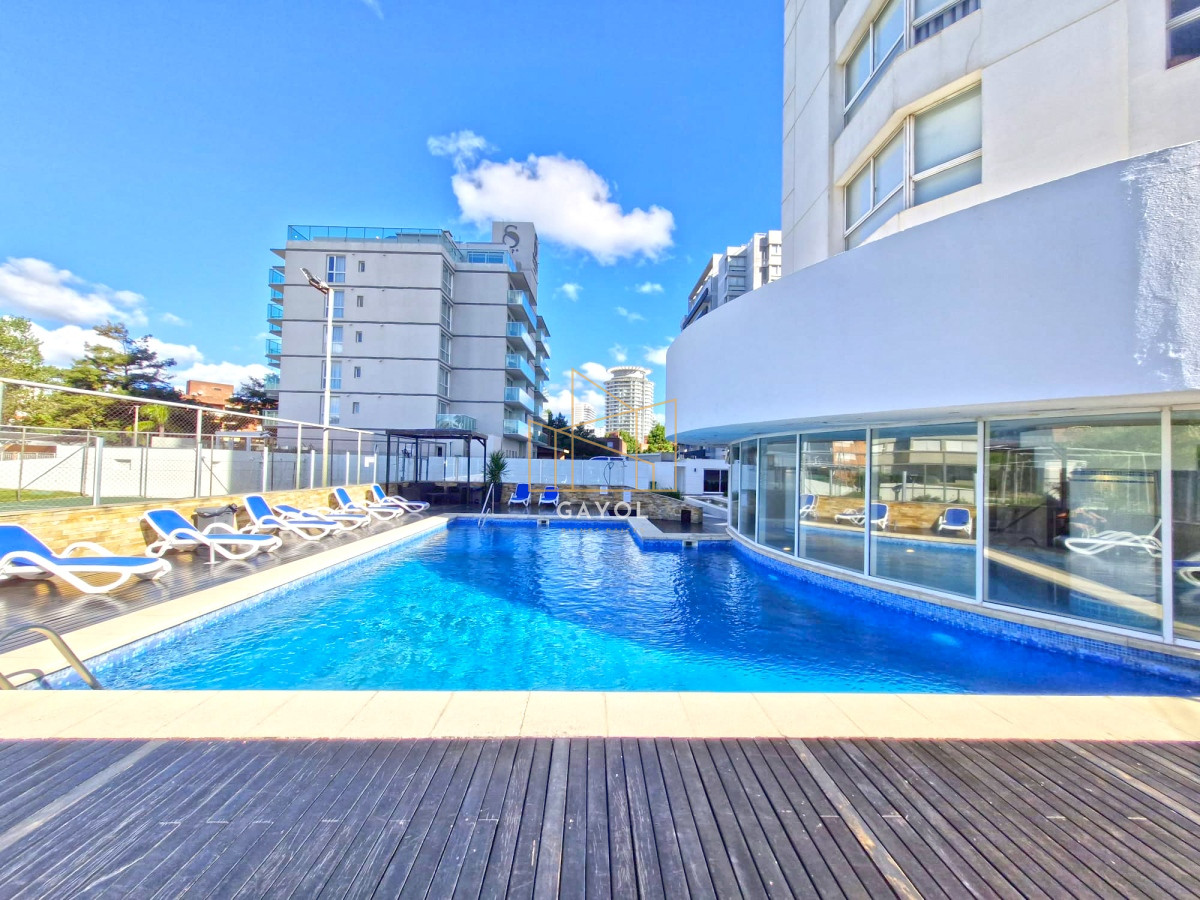 Apartamento ID.324 - Venta Apartamento en Punta del Este Casino Tower Mansa
