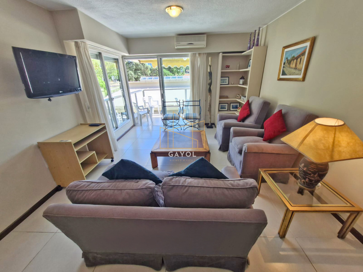 Apartamento ID.1117 - Venta Apartamento en Punta del Este Parquemar Bosque Zona Roosevelt