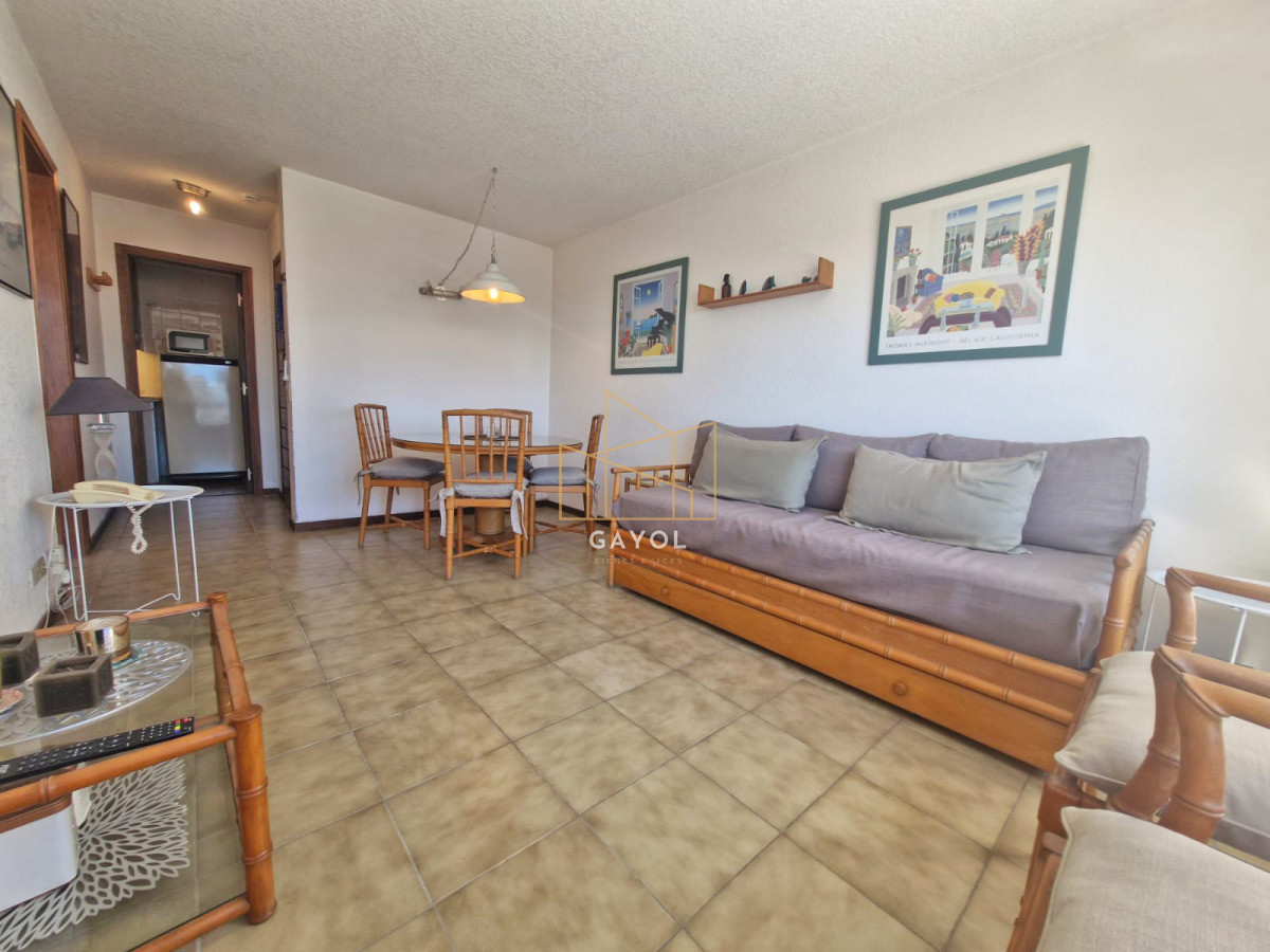 Apartamento ID.1116 - Venta Apartamento en Punta del Este Torre Gattás en Península Excelente Ubicación Parada 1 de Mansa