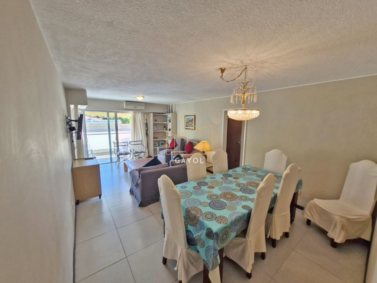 Apartamento ID.1117 - Venta Apartamento en Punta del Este Parquemar Bosque Zona Roosevelt