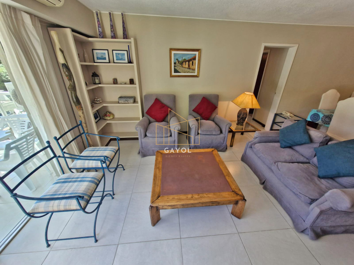 Apartamento ID.1117 - Venta Apartamento en Punta del Este Parquemar Bosque Zona Roosevelt