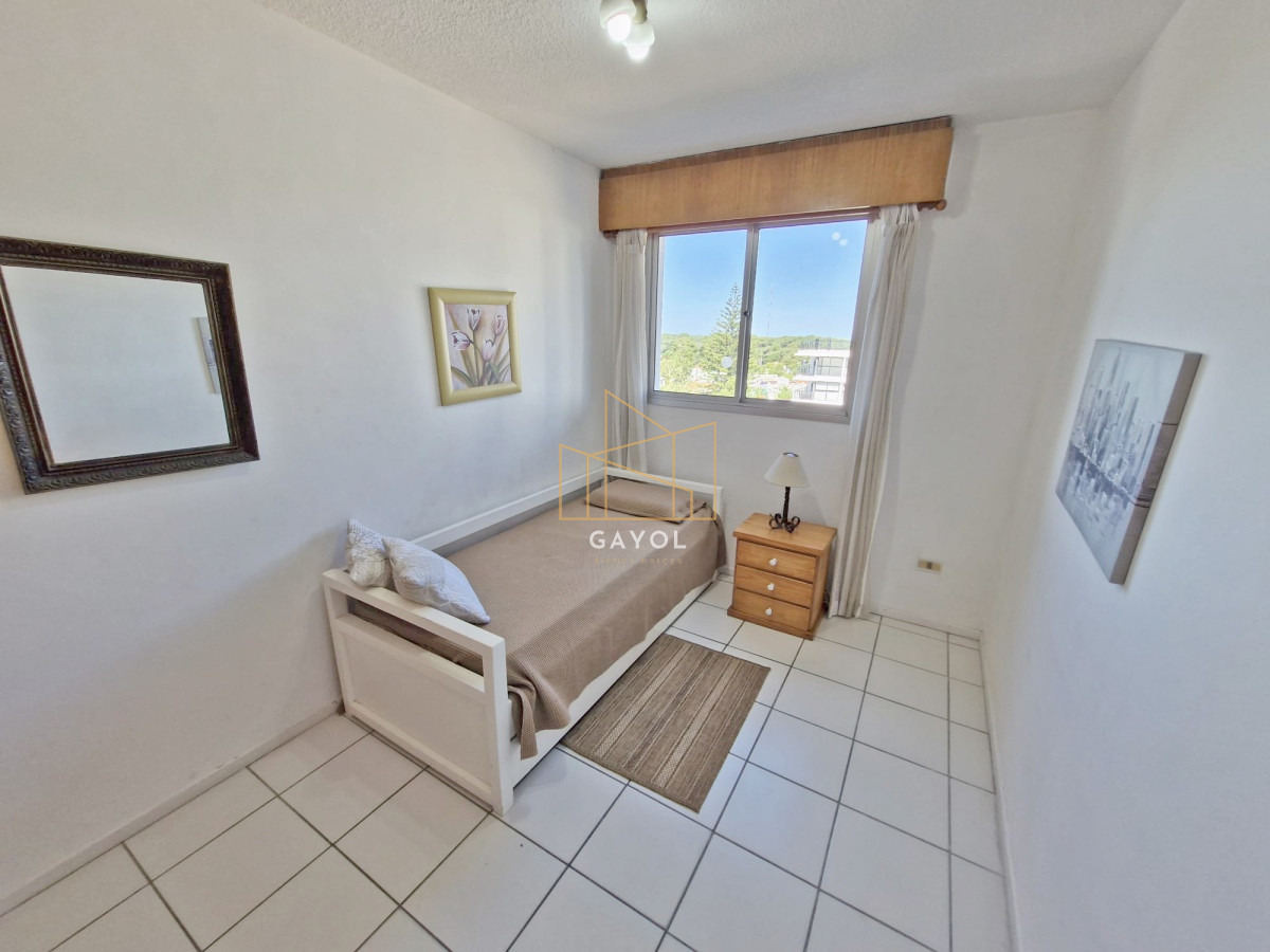 Apartamento ID.429 - Venta Apartamento en Punta del Este Edificio Leblon Roosevelt