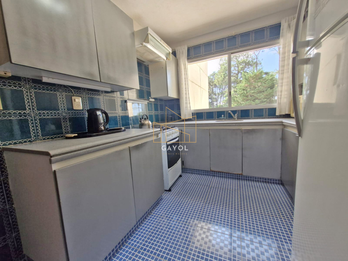 Apartamento ID.1117 - Venta Apartamento en Punta del Este Parquemar Bosque Zona Roosevelt