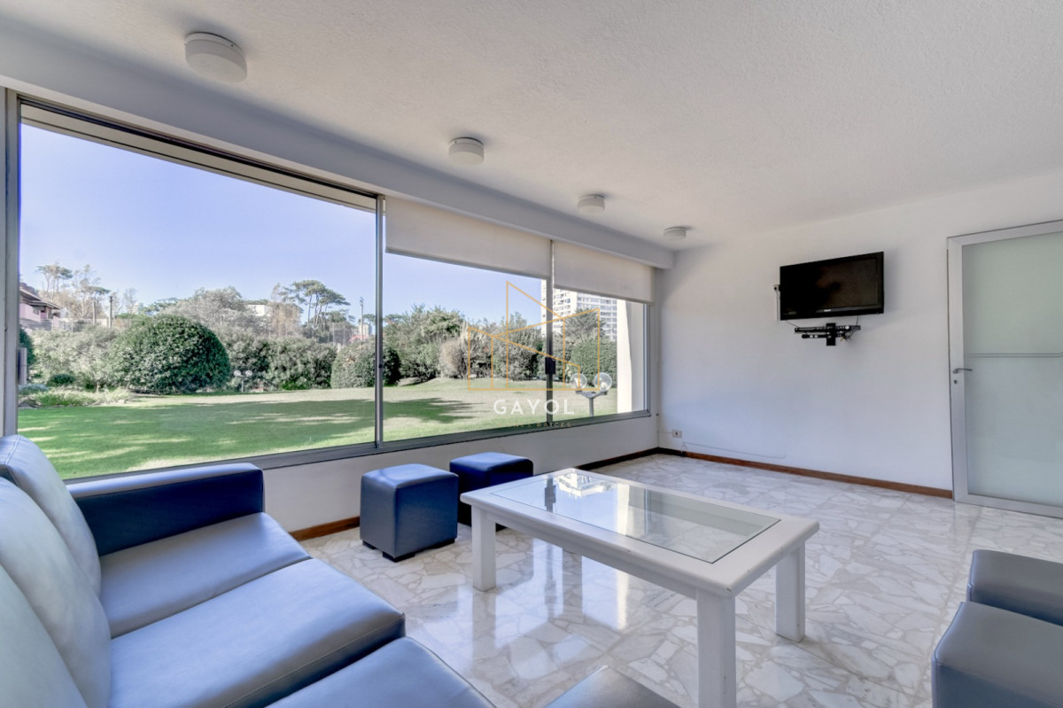 Apartamento ID.578 - Venta Apartamento en Punta del Este Torre Fragata en Mansa