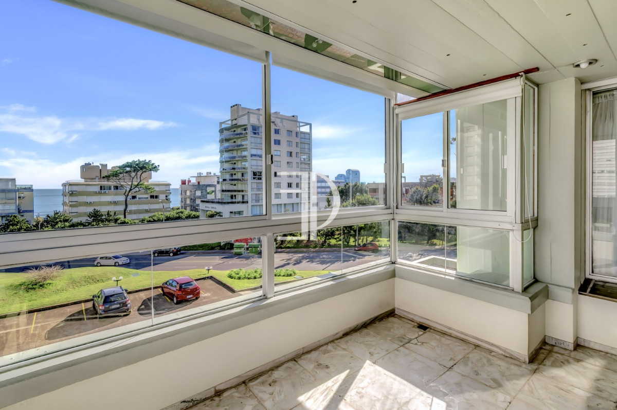 Apartamento ID.1055 - Venta Apartamento en Punta del Este Torre Fragata en Mansa