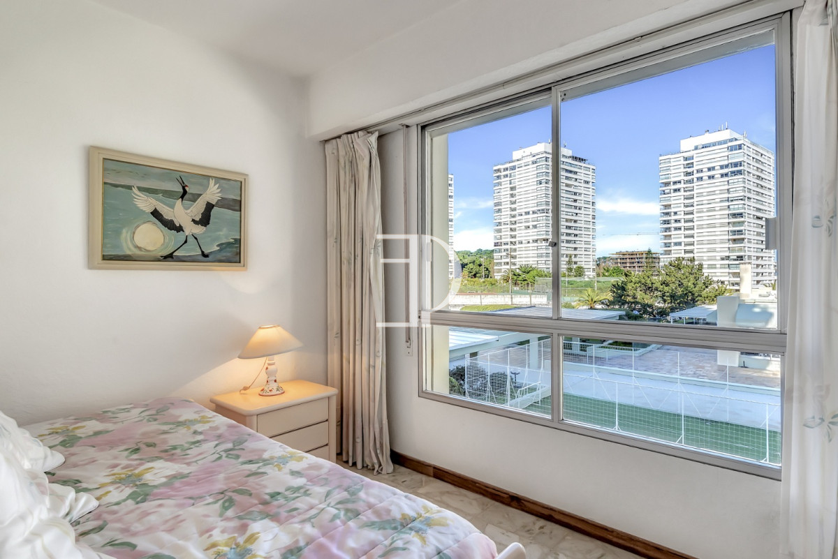 Apartamento ID.1055 - Venta Apartamento en Punta del Este Torre Fragata en Mansa