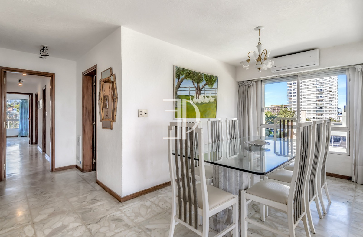 Apartamento ID.1055 - Venta Apartamento en Punta del Este Torre Fragata en Mansa