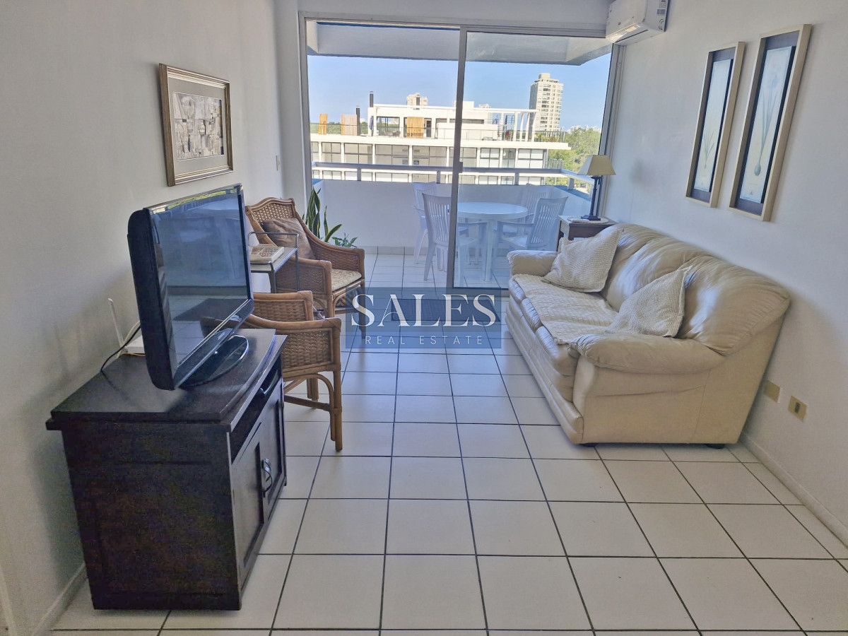 Apartamento ID.294 - Venta Apartamento en Punta del Este Edificio Leblon Roosevelt