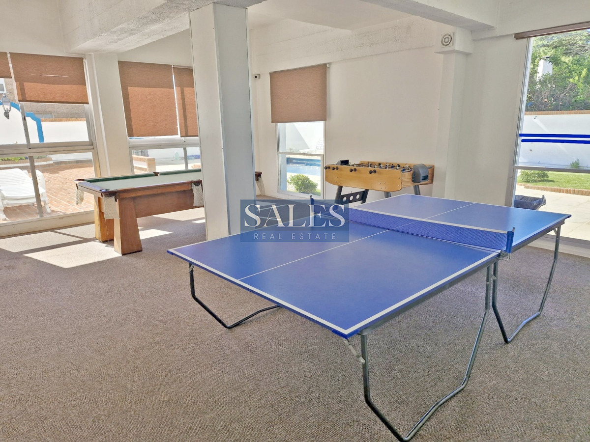 Apartamento ID.294 - Venta Apartamento en Punta del Este Edificio Leblon Roosevelt