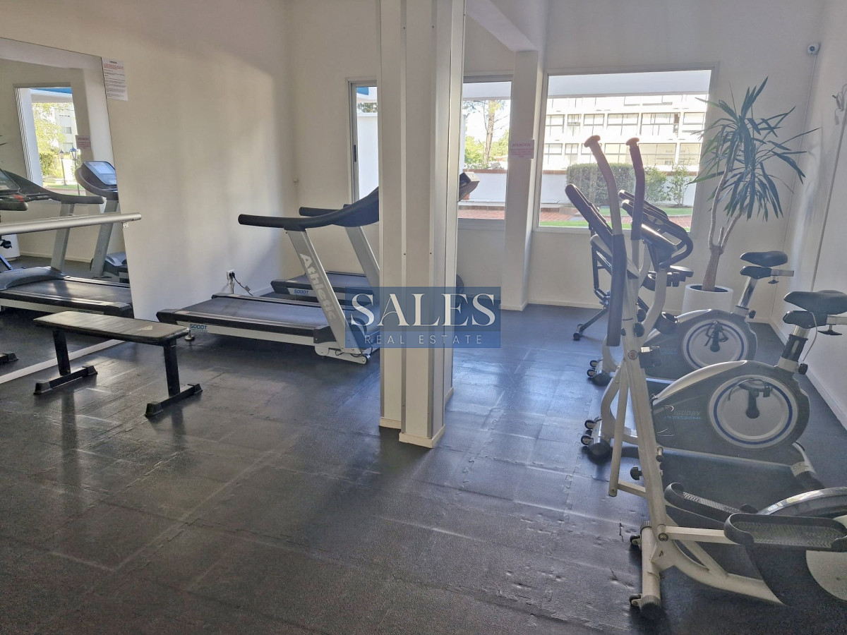 Apartamento ID.294 - Venta Apartamento en Punta del Este Edificio Leblon Roosevelt