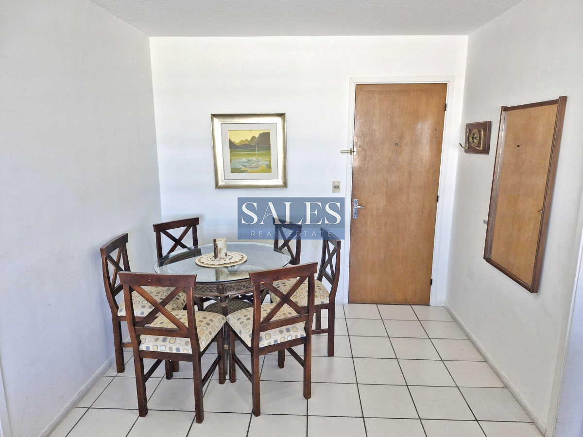 Apartamento ID.294 - Venta Apartamento en Punta del Este Edificio Leblon Roosevelt