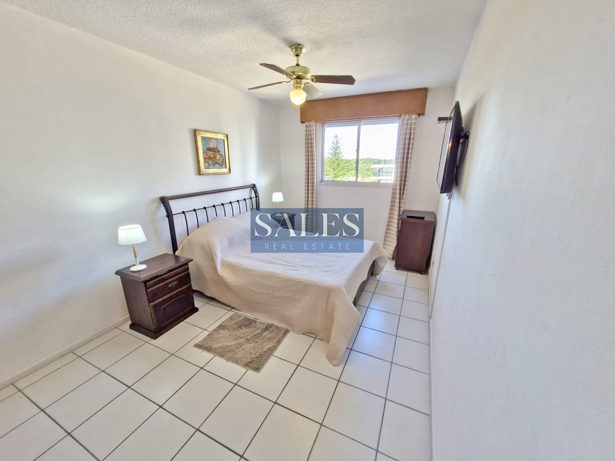 Apartamento ID.294 - Venta Apartamento en Punta del Este Edificio Leblon Roosevelt