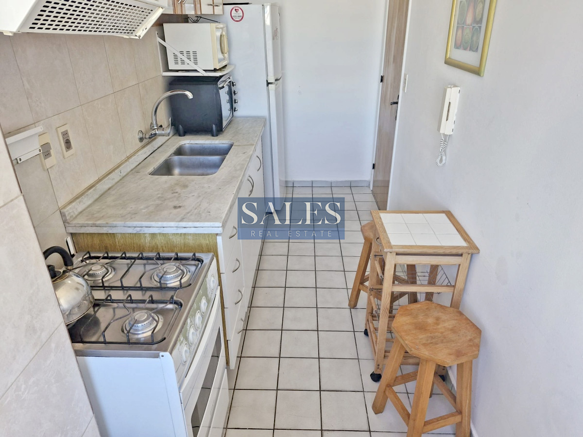 Apartamento ID.294 - Venta Apartamento en Punta del Este Edificio Leblon Roosevelt