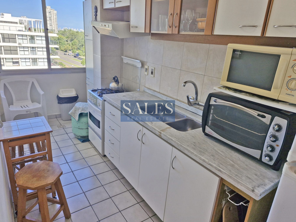 Apartamento ID.294 - Venta Apartamento en Punta del Este Edificio Leblon Roosevelt